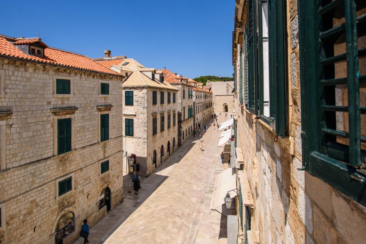 Appartamento Clarinet Old Town Ragusa Esterno foto